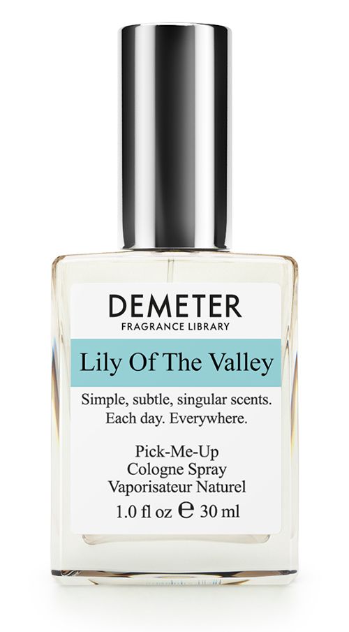 Demeter Fragrance Library Духи-спрей Ландыш (Lily of the valley), женские, 30 мл