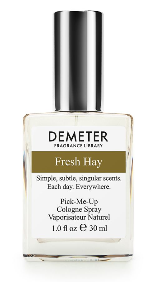 Demeter Fragrance Library Духи-спрей Свежая солома (Fresh hay), унисекс, 30 мл туалетная вода demeter fragrance library demeter fragrance library de788muiv872