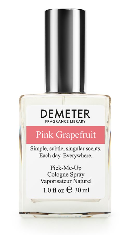 Demeter Fragrance Library Духи-спрей Розовый грейпфрут (Pink grapefruit), унисекс, 30 мл туалетная вода demeter fragrance library demeter fragrance library de788muiv872