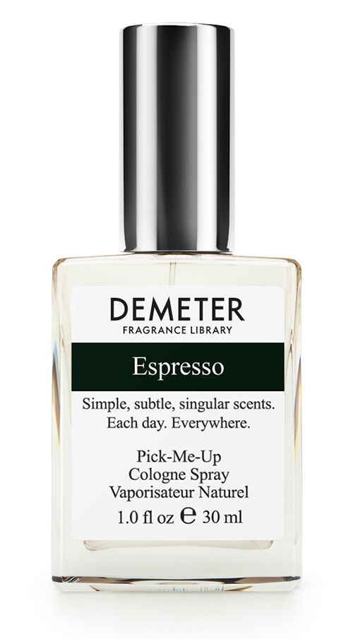 Demeter Fragrance Library Духи-спрей Эспрессо (Espresso), унисекс, 30 мл туалетная вода demeter fragrance library demeter fragrance library de788muiv872