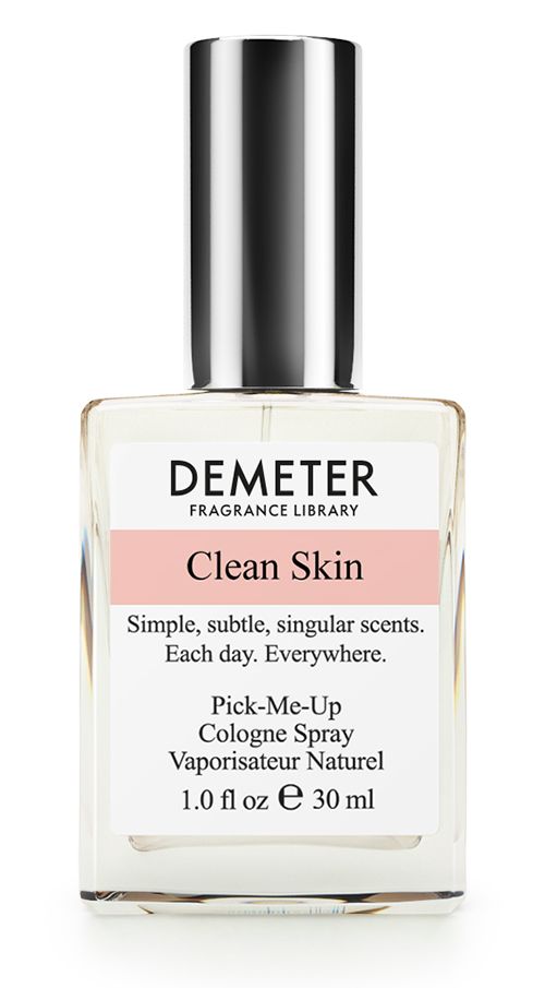 Demeter Fragrance Library Духи-спрей Чистота (Clean skin), унисекс, 30 мл туалетная вода demeter fragrance library demeter fragrance library de788muiv872
