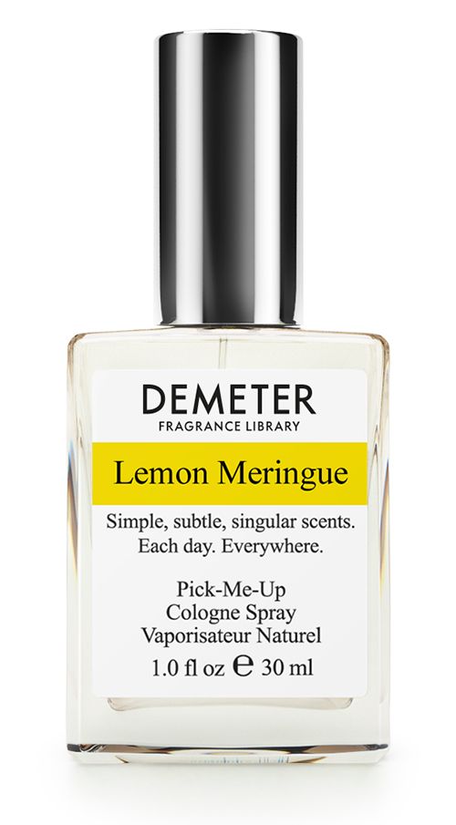 Demeter Fragrance Library Духи-спрей Лимонная меренга (Lemon meringue), унисекс, 30 мл туалетная вода demeter fragrance library demeter fragrance library de788muiv872