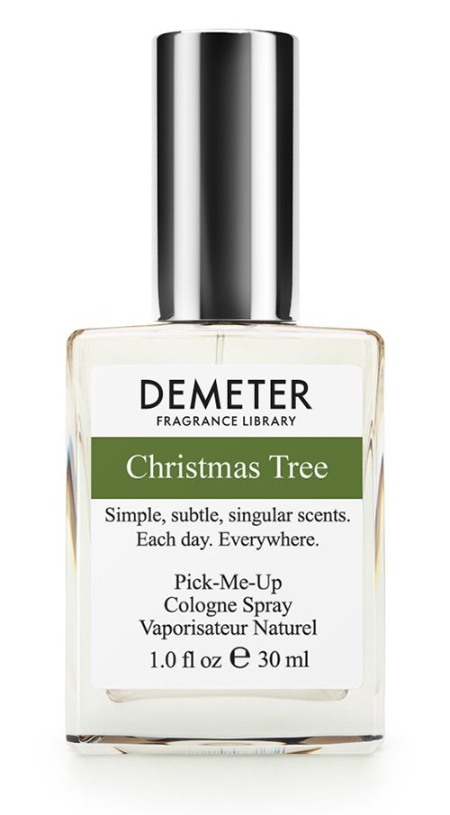 Demeter Fragrance Library Духи-спрей Елка (Christmas Tree), унисекс, 30 мл туалетная вода demeter fragrance library demeter fragrance library de788muiv872