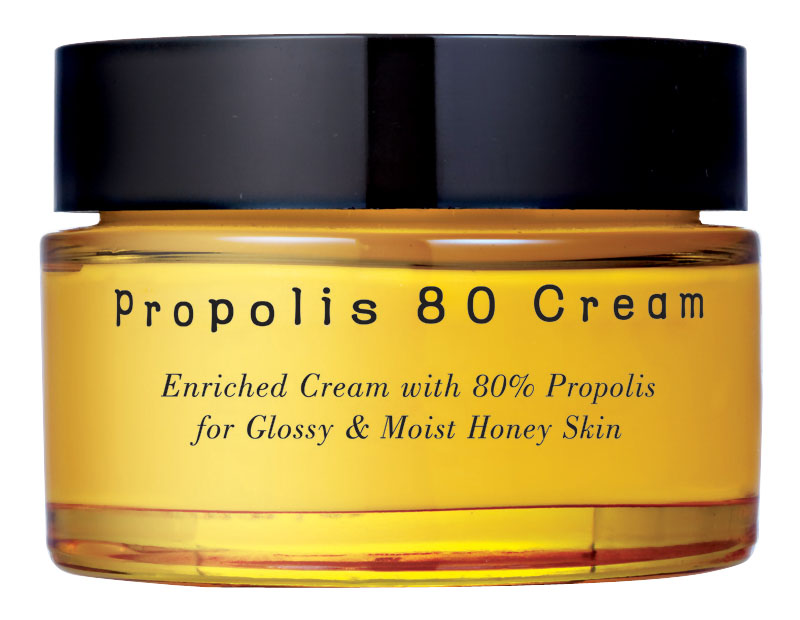 PurehealS Увлажняющий крем с экстрактом прополиса Propolis 80 Cream, 50 млpur6 PurehealS Увлажняющий крем с экстрактом прополиса Propolis 80 Cream, 50 млpur6Увлажняющая линия разработанная для чувствительной кожи. Укрепляет и создает естественный щит благодаря натуральному прополису медоносной пчелы! Линия Propolis эффективно успокаивает кожу и защищает ее. Легкий и питательный крем, который содержит 80% экстракта прополиса, укрепляет кожу изнутри для того, чтобы защитить ее от пагубного внешнего воздействия.