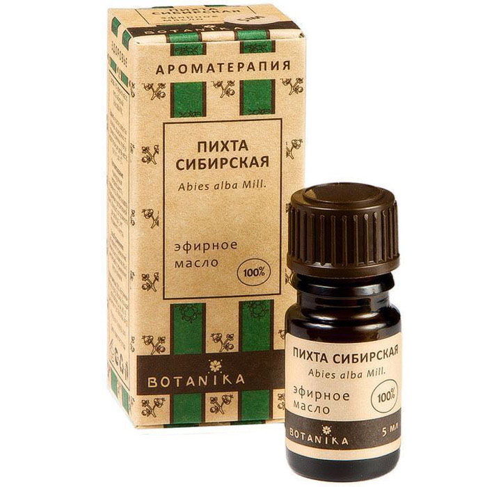 Botanika эфирное масло Пихта сибирская, 10 мл00007602 Botanika эфирное масло Пихта сибирская, 10 мл00007602Древесно-мховая серия. Эфирное мало пихты сибирской обладает свежим зеленым древесным хвойным ароматом с выраженным смолистым бальзамическим сладковатым аспектом и легкими землистыми нюансами.