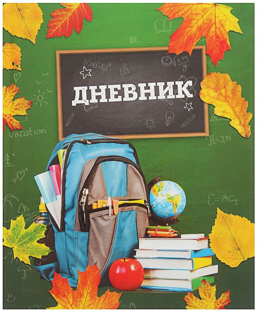 Calligrata Дневник школьный Школа для 1-4 классов2017296 Calligrata Дневник школьный Школа для 1-4 классов2017296Школьный дневник для младших классов Calligrata Школа поможет вашему ребенку не забыть свои задания, а вы всегда сможете проконтролировать его успеваемость.Внутренний блок дневника состоит из 48 листов белой бумаги с голубой линовкой. Твердая обложка с цветной печатью и глянцевой ламинацией обладает прочностью и износостойкостью. На переднем форзаце расположена карта России, на заднем - карта мира.Дневник станет надежным помощником ребенка в получении новых знаний и принесет радость своему хозяину в учебные будни.