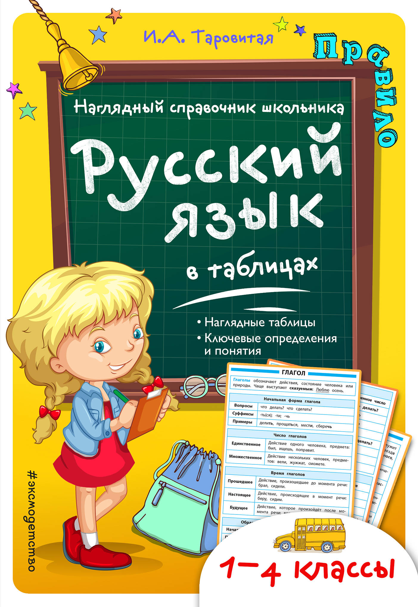 все цены на И. А. Таровитая Русский язык в таблицах онлайн