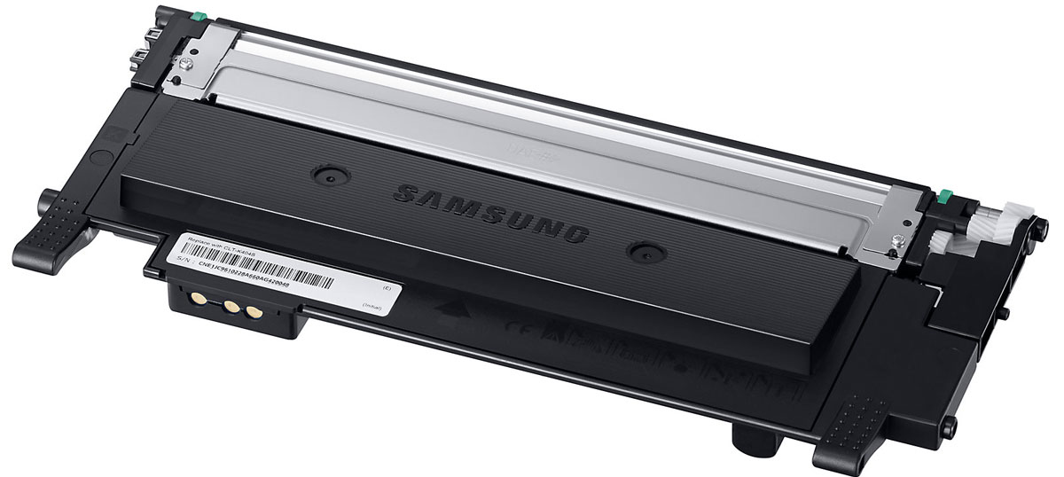 Samsung CLT-K404S, Black тонер-картридж для Samsung SL-C430/C430W/C480/C480W/C480FW