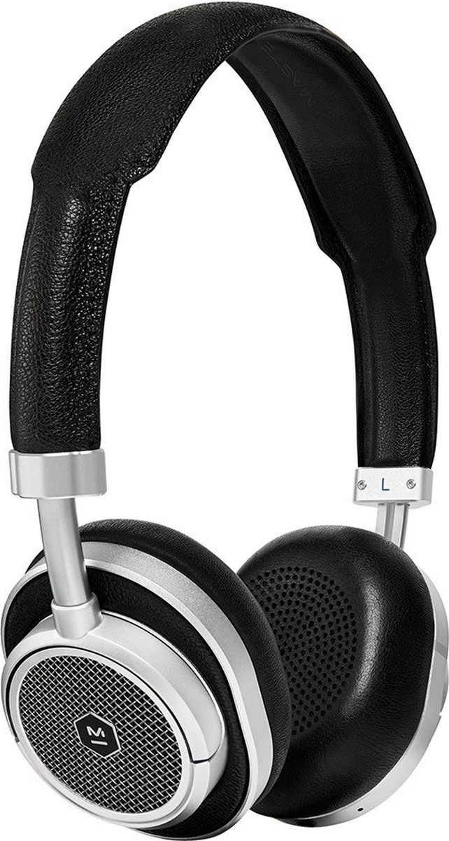 Master & Dynamic MW50S1 наушники15119139 Master & Dynamic MW50S1 наушники15119139Беспроводные накладные наушникиЛучший радиус приёма сигнала и емкий встроенный аккумулятор в минималистичном оформлении с фирменным богатым звукомBluetooth 4.1 с поддержкой кодека aptXИзлучатели с бериллиевой диафрагмой диаметром 40 ммВстроенный всенаправленный микрофонЗаряда аккумулятора хватает до 16 часовЗарядка и прошивка через разъем micro-USBСъемный кабель 3,5 ммПереходник на 6,3 мм в комплектеЧастоты от 5 до 30 000 ГцИмпеданс 32 ОмВес 240 гСменные амбушюры из запоминающего форму материалаНержавеющая сталь, алюминий и два вида кожи