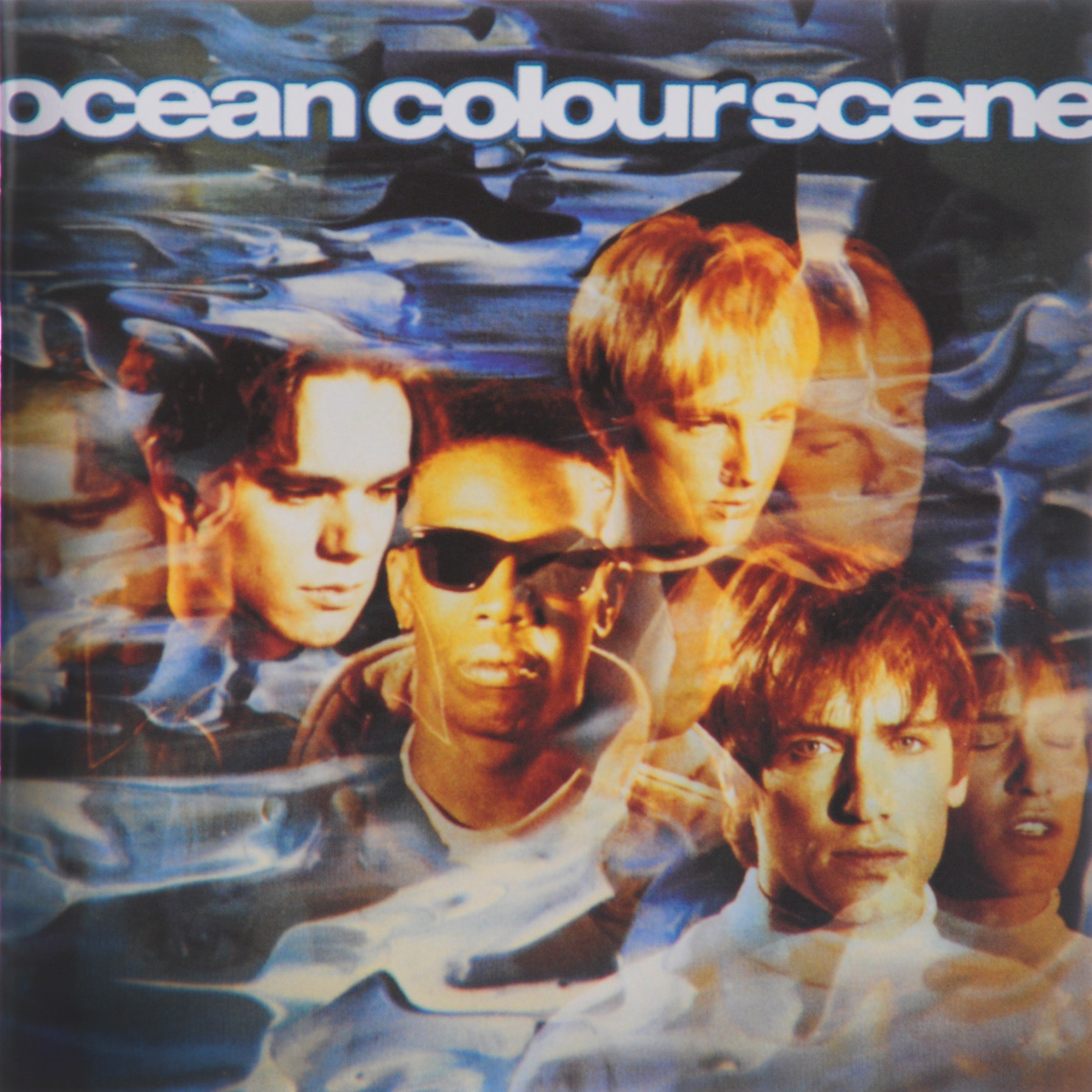 Ocean Colour Scene. Ocean Colour Scene