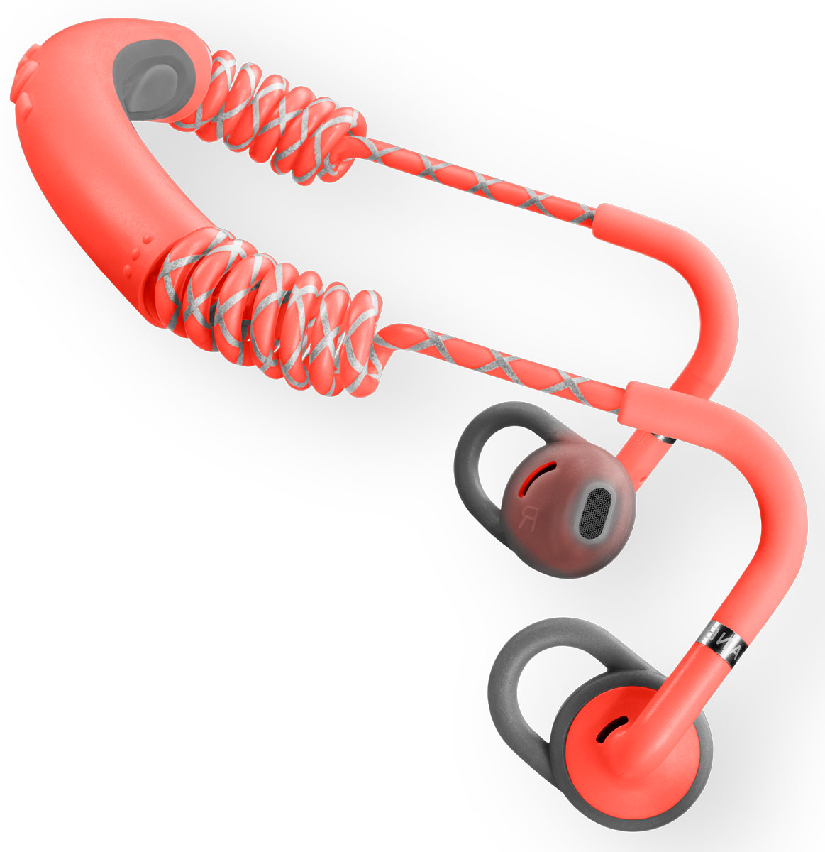 Urbanears Stadion Rush беспроводные наушники15119456 Urbanears Stadion Rush беспроводные наушники15119456Stadion – это лёгкая и гибкая гарнитура с необычным дизайном и технологией EarClick для надежной фиксации. Слишком быстрый для проводов, Stadion обеспечит беспрепятственное прослушивание музыки и прием звонков: кнопки удобно расположены на дужке наушников.Лёгкий доступ ко всем необходимым кнопкам позволяет тренироваться без остановки. Выбирайте композиции, регулируйте звук и отвечайте на звонки.Встроенные светоотражатели позволят вам оставаться заметным даже на ночной пробежке и на утренней прогулке с собакой.Гибкое оголовье адаптируется к форме головы, а технология EarClick обеспечивает надежное крепление наушников.Заряда этих Bluetooth-наушников хватает на срок до 8 часов воспроизведения. Используйте спрятанный microUSB порт для подзарядки.