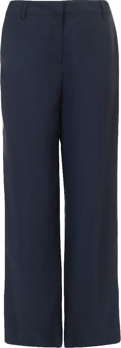 Брюки женские Baon, цвет: темно-синий. B297027_Dark Navy. Размер S (44)B297027_Dark Navy Брюки женские Baon, цвет: темно-синий. B297027_Dark Navy. Размер S (44)B297027_Dark NavyБрюки женские Baon выполнены из льна и хлопка. Изделие застёгивается на молнию и потайные крючки. Сзади и по бокам расположены карманы. Пояс дополнен шлёвками для ремня.
