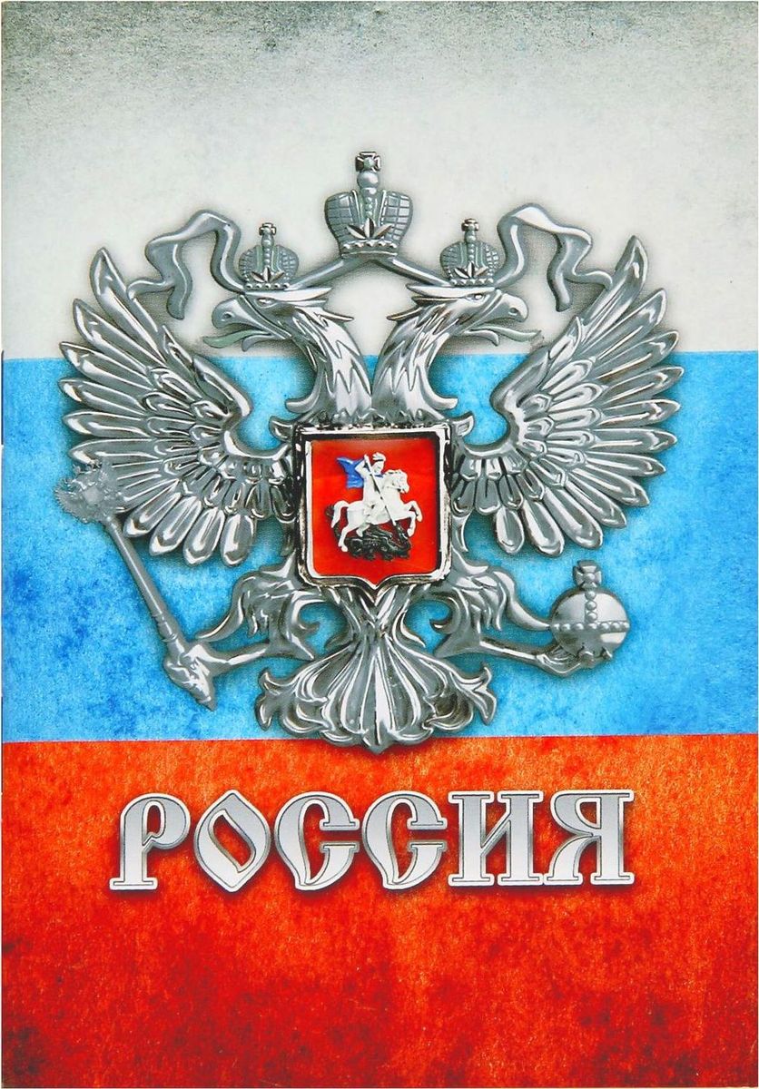 Блокнот Герб 32 листа1338699 Блокнот Герб 32 листа1338699Блокнот считается одной из самых необходимых вещей в обиходе взрослого человека. Согласитесь, намного удобнее хранить все записи в одном месте, чем на отдельных листочках, которые то и дело теряются. Блокнот Герб отличается компактным размером и оригинальным дизайном. Яркий и стильный, он будет органично смотреться в любом месте. Обложка с красивым рисунком и листы с орнаментом будут поднимать вам настроение день за днем! Такое изделие станет полезным подарком другу!