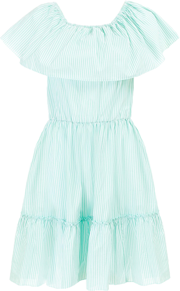 Платье Baon, цвет: синий. B457071_Navy Striped. Размер M (46)B457071_Navy Striped Платье Baon, цвет: синий. B457071_Navy Striped. Размер M (46)B457071_Navy StripedПлатье Baon выполнено из хлопка. Модель имеет эластичные вставки-резинки, расположенные на талии и вдоль выреза горловины.