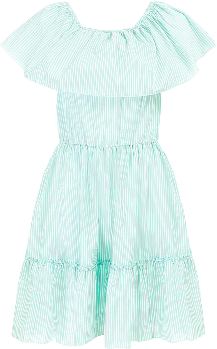 Платье Baon, цвет: зеленый. B457071_Amazonite Striped. Размер L (48)B457071_Amazonite Striped Платье Baon, цвет: зеленый. B457071_Amazonite Striped. Размер L (48)B457071_Amazonite StripedПлатье Baon выполнено из хлопка. Модель имеет эластичные вставки-резинки, расположенные на талии и вдоль выреза горловины.