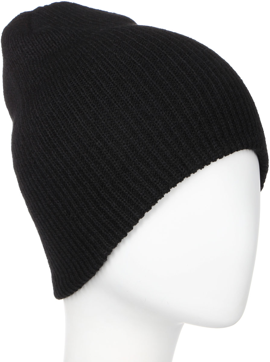 Шапка мужская DC Shoes Clap, цвет: черный. 55310017-BLK. Размер универсальный55310017-BLK Шапка мужская DC Shoes Clap, цвет: черный. 55310017-BLK. Размер универсальный55310017-BLKМужская шапка-бини от DC Shoes идеально подойдет для прогулок и занятия спортом в прохладное время года. Шапка мелкой вязки изготовлена из мягкой высококачественной акриловой пряжи, она обладает хорошими дышащими свойствами и отлично удерживает тепло. Шапка оформлена ярлыком с логотипом бренда. Такая шапка станет модным и стильным дополнением вашего зимнего гардероба. Она поднимет вам настроение даже в самые морозные дни!