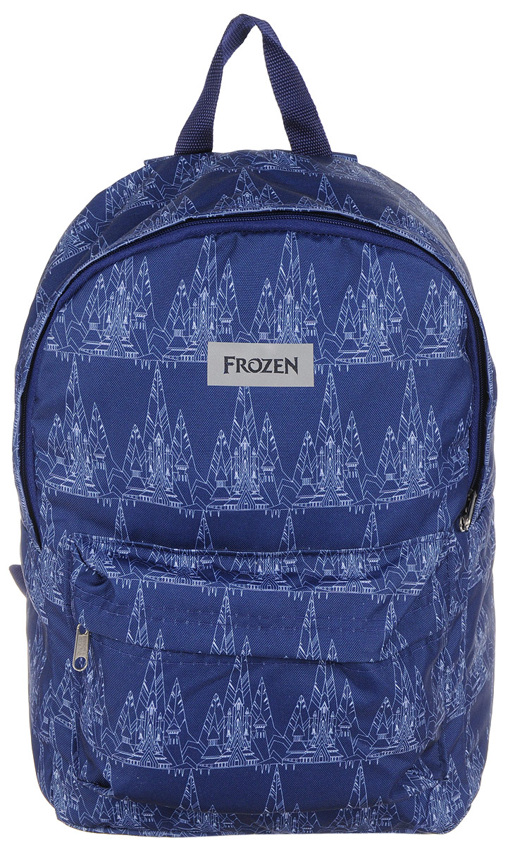 Рюкзак Elisir, цвет: светло-синий, 40 х 28 см. DE-FR002-RD0002