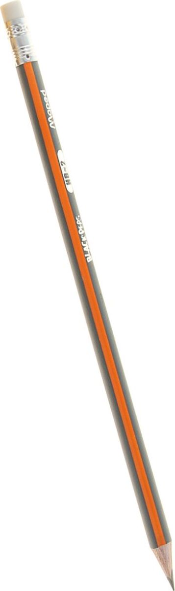 Maped Карандаш чернографитный Black Peps с ластиком1040771 Maped Карандаш чернографитный Black Peps с ластиком1040771Чернографитный заточенный карандаш Maped Black Peps - идеальный инструмент для письма, рисования и черчения.Трехгранный корпус выполнен из дерева.Высококачественный ударопрочный грифель не крошится и не ломается при заточке.На конце карандаша расположен ластик. Он легко и аккуратно удаляет надписи, сделанные карандашом.
