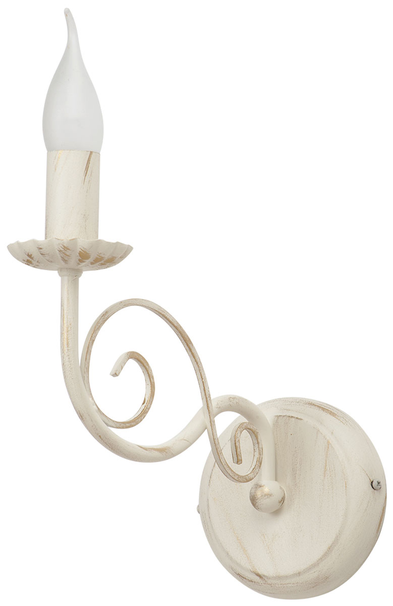 Светильник настенный Vitaluce, 1 х E14, 60W. V1104/1AV1104/1A Светильник настенный Vitaluce, 1 х E14, 60W. V1104/1AV1104/1AСветильник Vitaluce, выполненный из высококачественных материалов, крепится к стене. Изделие имеет оригинальный дизайн. Оно дополнит интерьер спальной комнаты или гостиной. К светильнику предусмотрен цоколь Е14 для лампы мощностью 60 Вт.