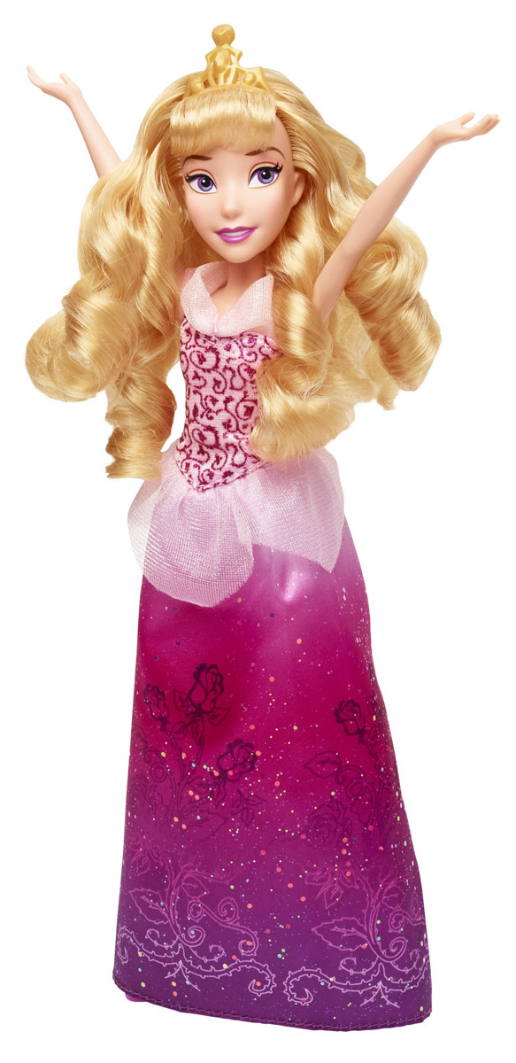 Disney Princess Кукла Королевский Блеск Аврора