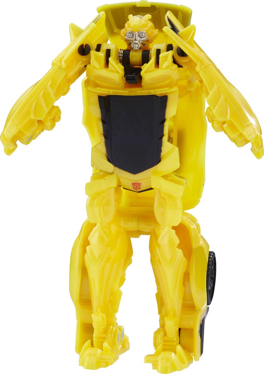 Transformers Трансформер Turbo Changer Bumblebee