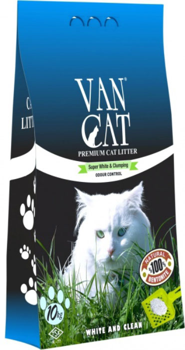 Наполнитель для кошачьих туалетов Van Cat, комкующийся, без пыли, с ароматом весенней свежести, 10 кг20251 Наполнитель для кошачьих туалетов Van Cat, комкующийся, без пыли, с ароматом весенней свежести, 10 кг20251Наполнитель для кошачьего туалета Van Cat эффективно удерживает запах, а специальный ароматизатор подарит вашему дому приятный аромат весенней свежести. Обладает высокой абсорбцией, отлично комкуется, не пылит, лапы остаются чистыми.Не прилипает к лапам и шерсти. Не содержит химических примесей. Безопасен для животных и окружающей среды. Сохраняет лоток сухим, прост в уборке. Размер гранул: 0,6-2,25 мм. Товар сертифицирован.Уважаемые клиенты! Обращаем ваше внимание на возможные изменения в дизайне упаковки. Качественные характеристики товара остаются неизменными. Поставка осуществляется в зависимости от наличия на складе.