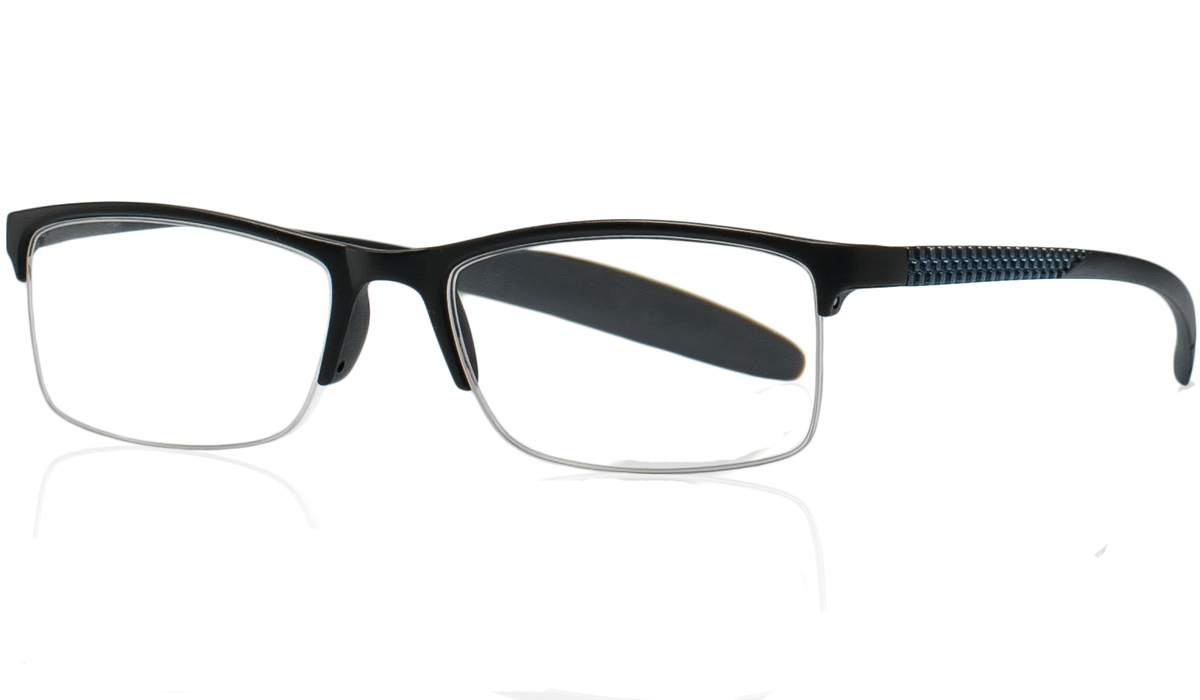 Kemner Optics Очки для чтения +1,5, цвет: черный42609/2 Kemner Optics Очки для чтения +1,5, цвет: черный42609/2Готовые очки для чтения - это очки с плюсовыми диоптриями, предназначенные для комфортного чтения для людей с пониженной эластичностью хрусталика. Компания Kemner Optics уже больше 20 лет поставляет готовую оптику на европейский рынок. Надежность и качество очков Kemner Optics проверено годами.
