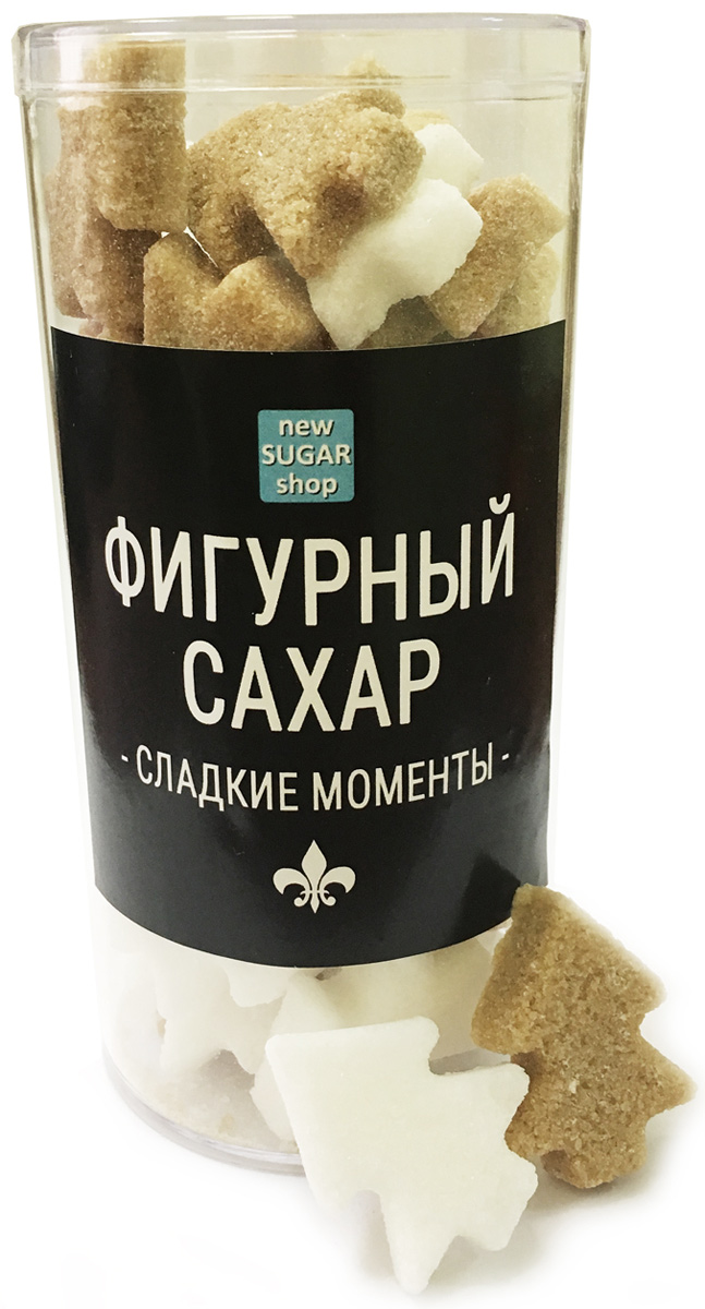 Сладкие моменты Елочки фигурный сахар в тубе, 120 г00-00000040 Сладкие моменты Елочки фигурный сахар в тубе, 120 г00-00000040Производитель делает с любовью своими руками оригинальные формы для вашего стола, юбилея или в подарок. Порадуйте себя и своих близких оригинальными формами сахара. С фигурным сахаром ваше чаепитие будет неповторимым.