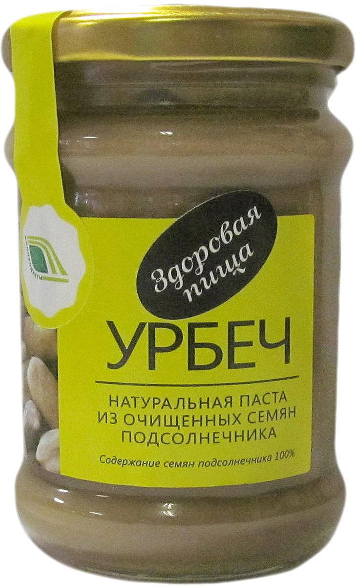 Биопродукты Урбеч натуральная паста из семян подсолнечника, 280 г00-00000014 Биопродукты Урбеч натуральная паста из семян подсолнечника, 280 г00-00000014Урбеч из семян подсолнечника является замечательной профилактикой разных недугов сердца и сосудов: гипертонии, атеросклероза, инфаркта миокарда. Кроме того он полезен при болезнях желчного пузыря, печени, поджелудочной железы и почек. Белок, который содержится в семечках, имеет в составе незаменимые для нашего организма аминокислоты.В силу натуральности продукта свойственно отделение масла. Перед употреблением тщательно перемешать!