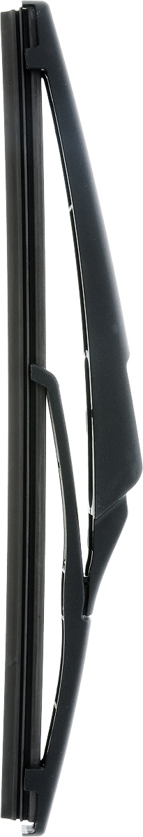 Щетка стеклоочистителя Bosch H230, каркасная, задняя, длина 23 см3397004560 Щетка стеклоочистителя Bosch H230, каркасная, задняя, длина 23 см3397004560Щетка Bosch H230, выполненная по современной технологии из высококачественных материалов, предназначена для установки на заднее стекло автомобиля. Отличается высоким качеством исполнения и оптимально подходит для замены оригинальных щеток, установленных на конвейере. Обеспечивает качественную очистку стекла в любую погоду.