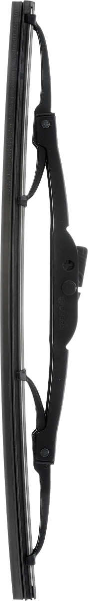Щетка стеклоочистителя Bosch H280, каркасная, задняя, длина 28 см3397018802 Щетка стеклоочистителя Bosch H280, каркасная, задняя, длина 28 см3397018802Щетка Bosch H280, выполненная по современной технологии из высококачественных материалов, предназначена для установки на заднее стекло автомобиля. Отличается высоким качеством исполнения и оптимально подходит для замены оригинальных щеток, установленных на конвейере. Обеспечивает качественную очистку стекла в любую погоду.Тип крепления: 1.