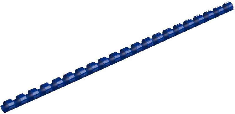 Fellowes FS-53455, Blue пружина для переплета, 8 мм (100 шт)