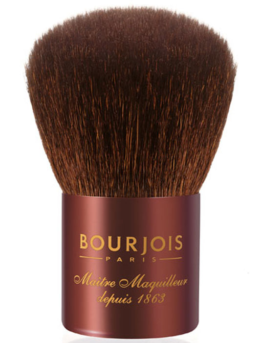 Bourjois Accessories Кисточка для пудры pinceau poudre29102203033 Bourjois Accessories Кисточка для пудры pinceau poudre29102203033Кисть из нежного ворса создана специально для достижения очень натурального и тонкого покрытия. Благодаря своей профессиональной форме кисть позволяет равномерным слоем нанести компактную пудру на все лицо. Практичный маленькие размер позволяет кисточке помещаться даже в самой маленькой косметичке.