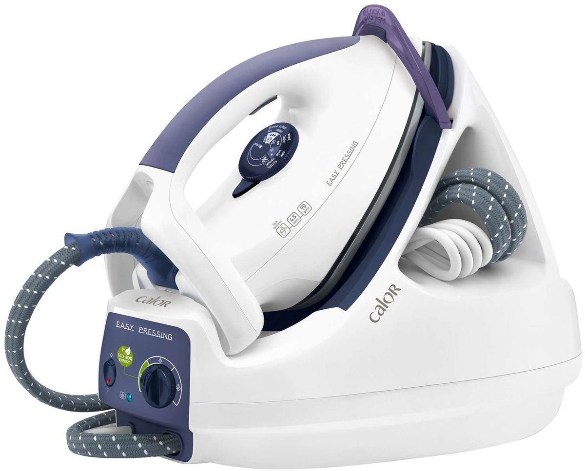 Tefal GV5246 Easy Pressing парогенераторGV5246 Tefal GV5246 Easy Pressing парогенераторGV5246Паровая система Tefal GV5246.