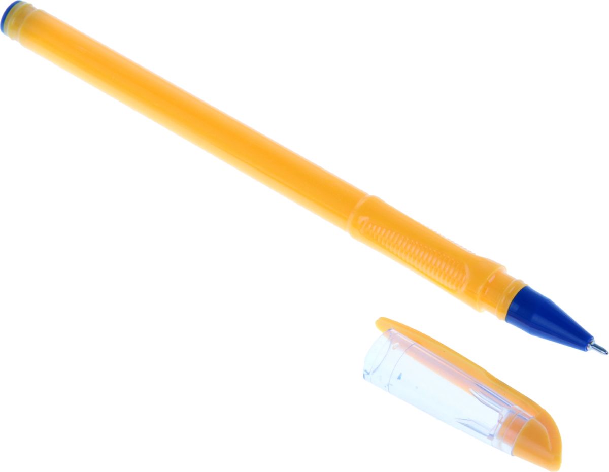 Союз Ручка шариковая Oil Pen Союз синяя