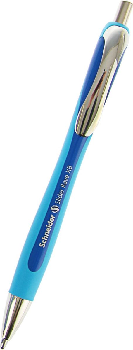 Schneider Ручка шариковая Rave цвет чернил синий
