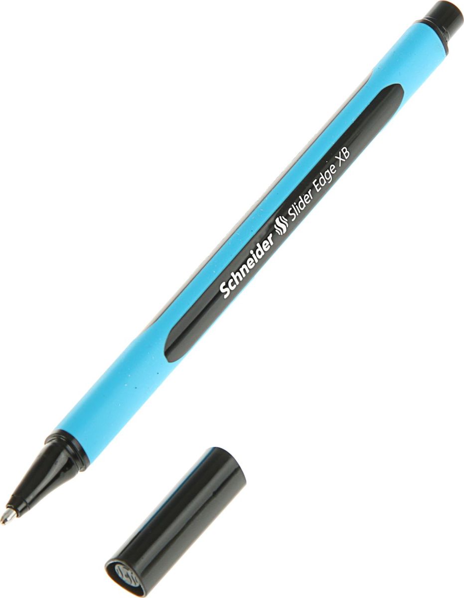 Schneider Ручка шариковая Slaider Edge XB черная1970979 Schneider Ручка шариковая Slaider Edge XB черная1970979Ручка шариковая Schneider Slaider Edge XB - поможет организовать ваше рабочее пространство и время. Изделия данной категории необходимы любому человеку независимо от рода его деятельности.