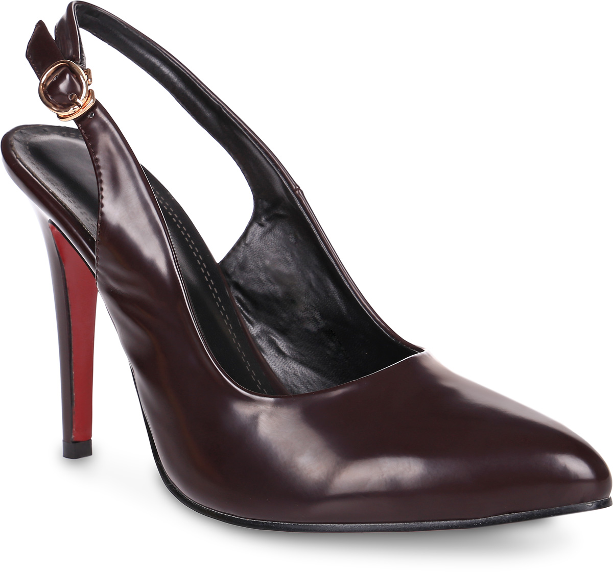 Туфли женские Inario, цвет: коричневый. 17068-01-18. Размер 38