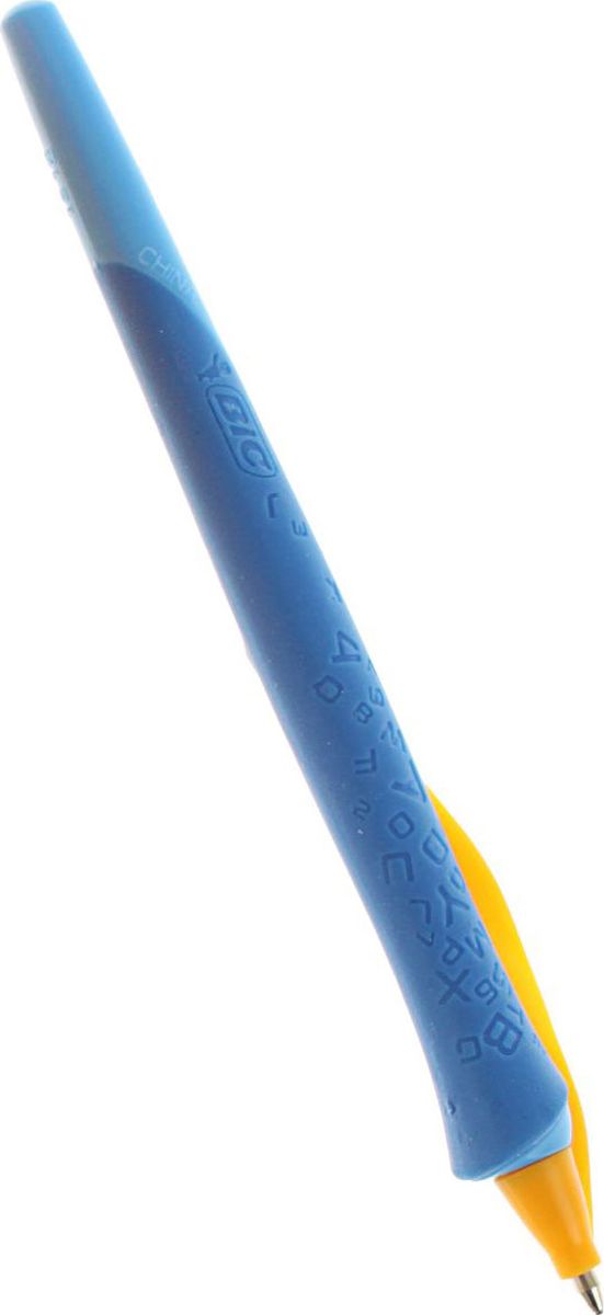 BIC Kids Ручка шариковая BP Clic Boy Blu синяя