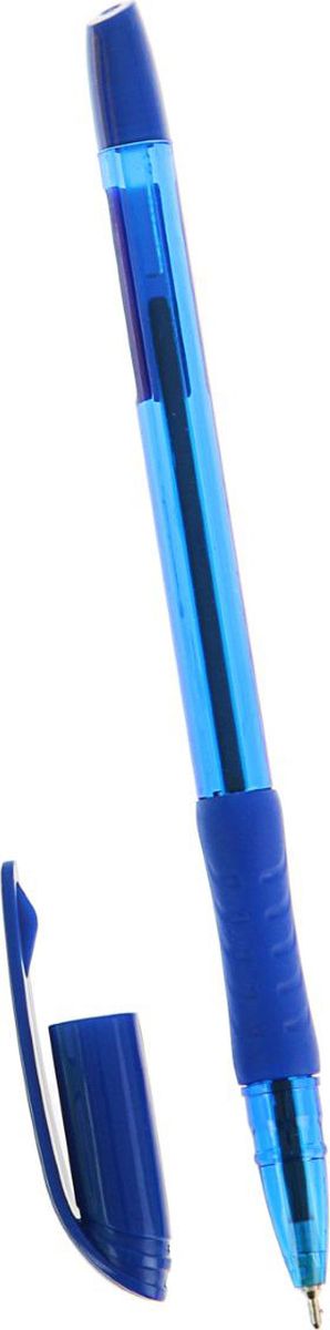 Mazari Ручка шариковая Songar Smart Ink синяя1975761 Mazari Ручка шариковая Songar Smart Ink синяя1975761Ручка шариковая Songar Smart ink, узел 0.7мм, синие чернила, игольчатый пишущий узел, резиновый упор поможет организовать ваше рабочеепространство и время. Востребованные предметы в удобной упаковке будут всегда под рукой в нужный момент. Изделия данной категории необходимы любому человеку независимо от рода его деятельности. У нас представлен широкий ассортимент товаровдля учеников, студентов, офисных сотрудников и руководителей, а также товары для творчества.