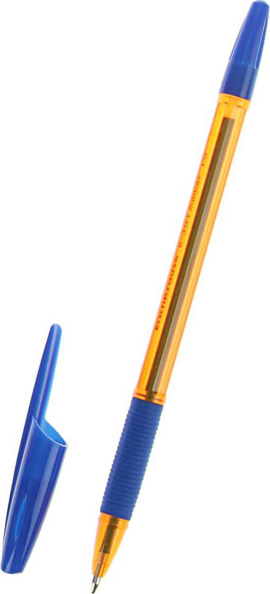 Erich Krause Ручка шариковая R-301 Amber Stick & Grip EK синяя2329673 Erich Krause Ручка шариковая R-301 Amber Stick & Grip EK синяя2329673Ручка шариковая Erich Krause поможет организовать ваше рабочее пространство и время. Востребованные предметы в удобной упаковке будут всегда под рукой в нужный момент.Изделия данной категории необходимы любому человеку независимо от рода его деятельности. У нас представлен широкий ассортимент товаров для учеников, студентов, офисных сотрудников и руководителей, а также товары для творчества.