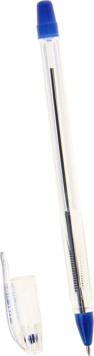 Crown Ручка шариковая OJ-500 синяя1088423 Crown Ручка шариковая OJ-500 синяя1088423Шариковая ручка Crown имеет чернила на масляной основе, которые гарантируют мягкое ровное письмо даже при низких температурах. Ручка великолепно пишет при -25°С, не теряя качеств, и даже выдерживает охлаждение до -35С. Ручка имеет удобный трехгранный корпус в зоне захвата.