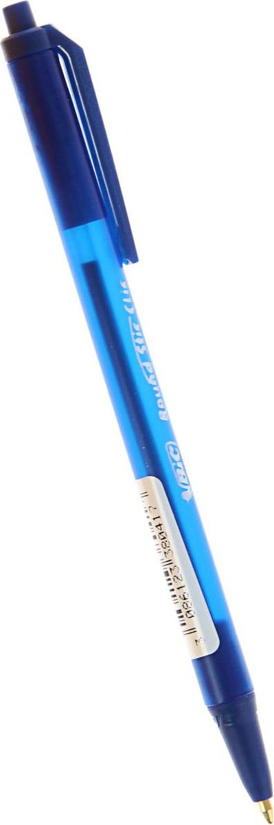 BIC Ручка шариковая Round Stic Clic синяя1354831 BIC Ручка шариковая Round Stic Clic синяя1354831Ручка шариковая BIC Round Stic Clic - одноразовая поможет организовать ваше рабочее пространство и время. Изделия данной категории необходимы любому человеку независимо от рода его деятельности.
