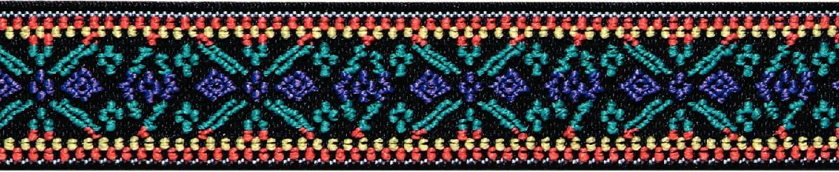 Лента эластичная Prym Color. Цветок, 25 мм, 7 м. 957455957455 Лента эластичная Prym Color. Цветок, 25 мм, 7 м. 957455957455Для украшения трикотажных тканей, поясов для брюк и юбок, аксессуаров и т.д.