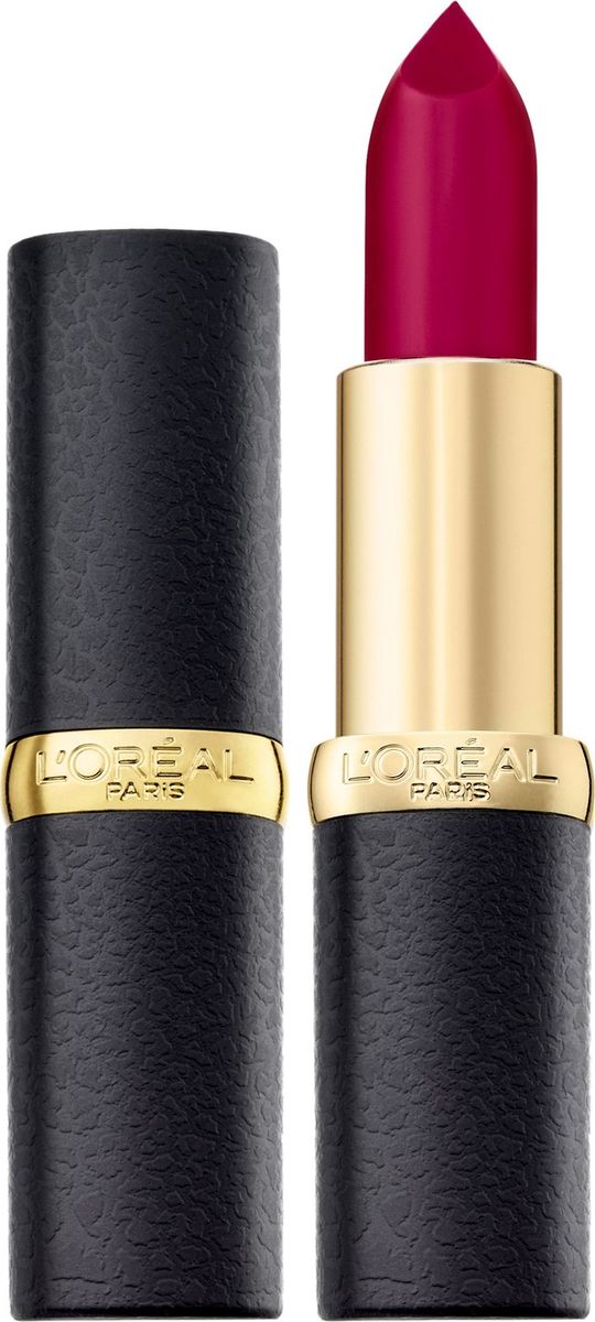 LOreal Paris Матовая губная помада Color Riche, оттенок 463, Сливовое насыщение, 4,5 млA9108500 LOreal Paris Матовая губная помада Color Riche, оттенок 463, Сливовое насыщение, 4,5 млA9108500Губная помада Колор Риш имеет уникальный ухаживающий состав. Благодаря маслам камелии и жожоба она увлажняет кожу, легко наносится и сохраняет четкие контуры. Помада создает невесомое матовое покрытие и при этом ухаживает за губами. В палитре 10 ультрамодных матовых оттенков – идеальное решение для изысканного и по-французски чувственного образа. Цвет «Сливовое насыщение – глубокий, холодный и невероятно выразительный, он станет главным акцентом не только в макияже, но и во всем наряде.