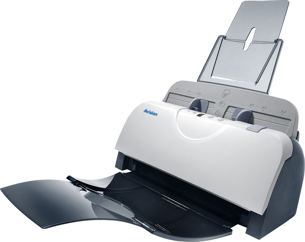 Avision AD125 сканер000-0746B-07G Avision AD125 сканер000-0746B-07GСканер Avision AD125