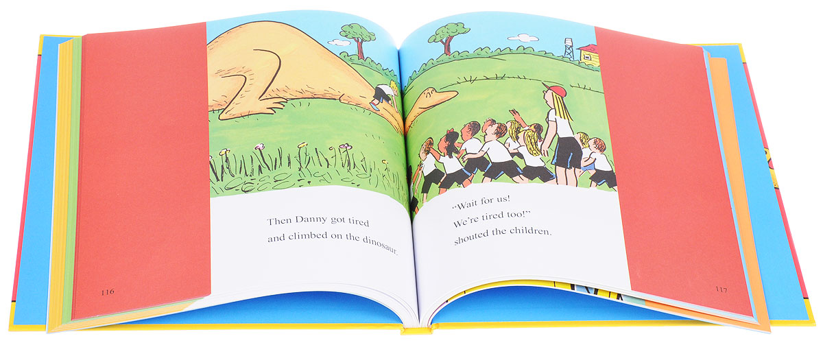 The Danny and the Dinosaur Storybook Collection: 5 Beloved Stories