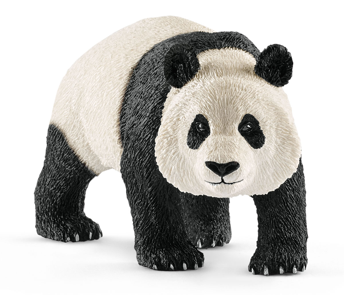 Schleich Фигурка Гигантская панда самец
