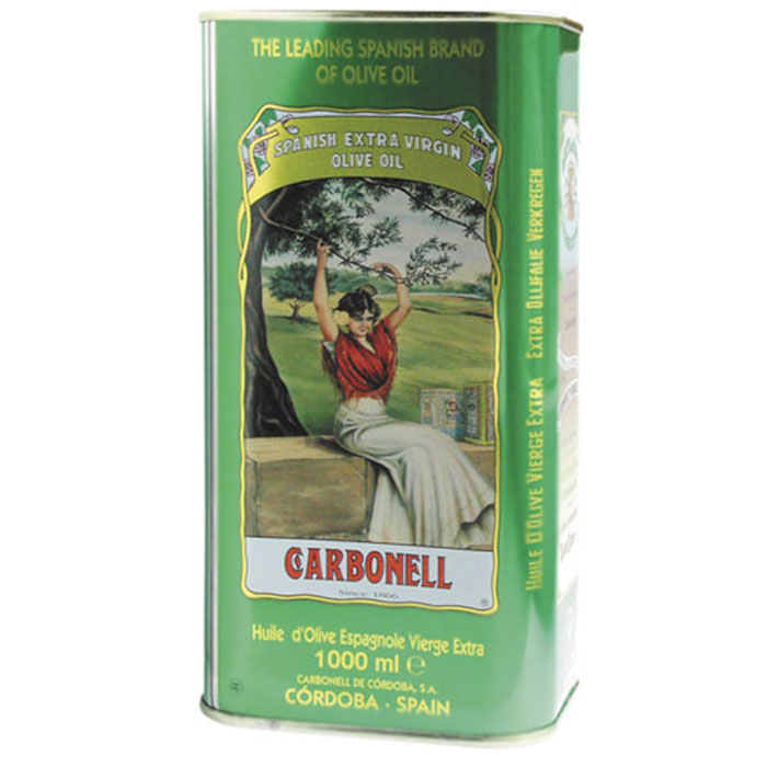 Carbonell оливковое масло нерафинированное, 500 ггзк064 Carbonell оливковое масло нерафинированное, 500 ггзк064Великолепное оливковое масло произведено на территории Испании по традиционной технологии из классических сортов оливок.