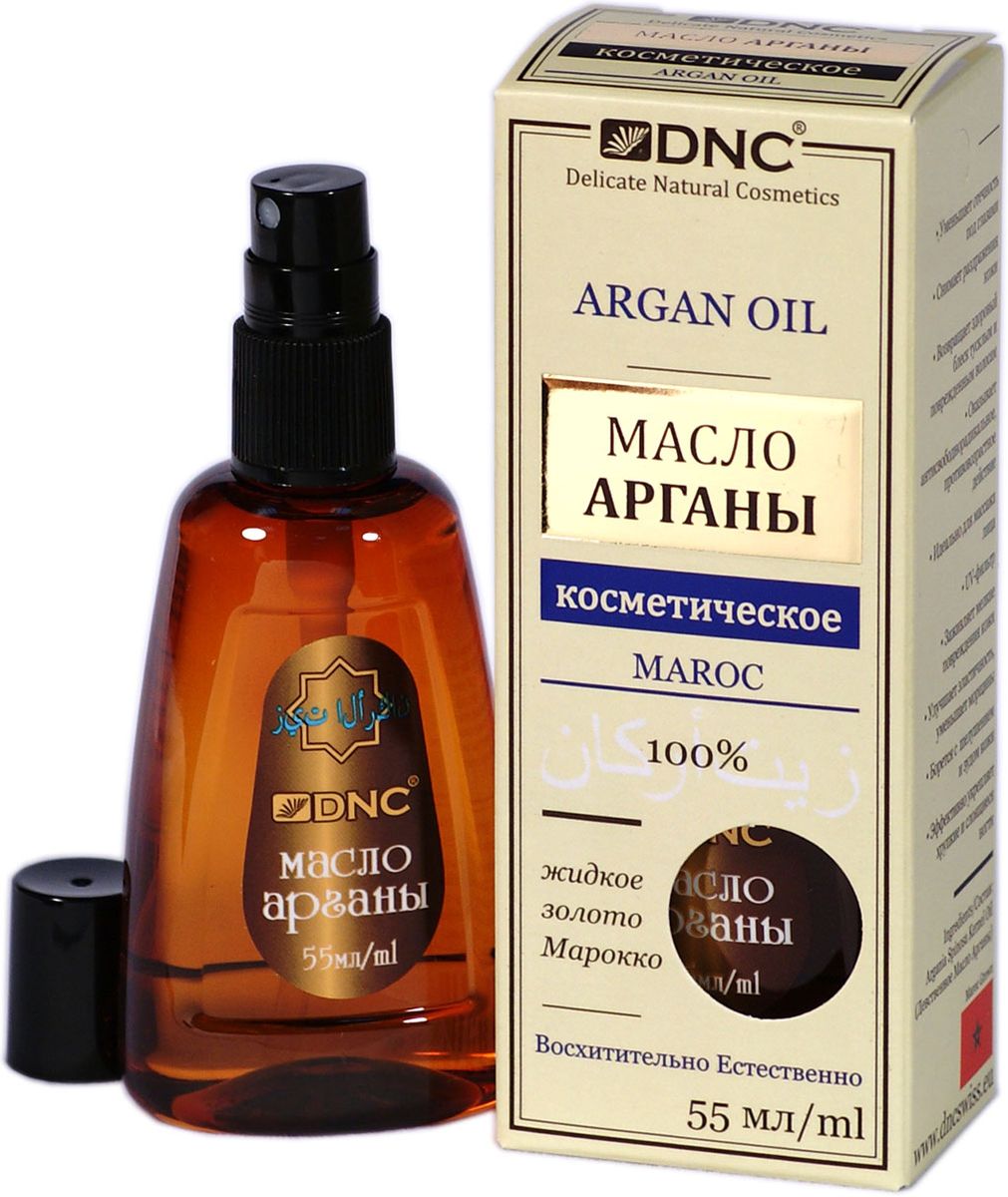 DNC Масло арганы, 55 мл4751006756281 DNC Масло арганы, 55 мл4751006756281Масло Арганы, вотличие от многих эфирных масел, подходит для ухода за самой тонкой и чувствительной кожей. Просто находка для такой деликатной процедуры, как массаж лица, отлично поддерживает и омолаживает область вокруг глаз и губ.Легкое и комфортное – идеальное решение для быстрых и очень действенных масок для волос. Масло великолепно подходит для ухода, за ногтями, кутикулами, кожей рук и ног. Устраняет сухость и смягчает кожу, укрепляет ногти.Аргана - отличный помощник в уходе за поврежденной кожей – раздражения, трещины солнечные ожоги - сильные регенерирующие свойства Арганы уменьшат дискомфорт и ускорят восстановление травмированной кожи.